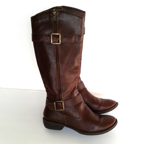 vegan knee high boots